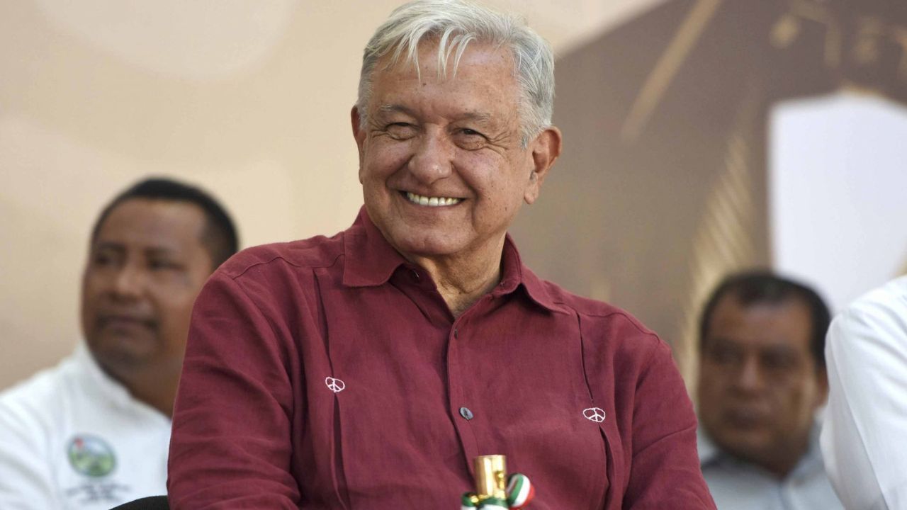 Andrés Manuel López Beltrán dio a conocer que AMLO está pleno, sano y lleno de fuerza y esperanza, luego de cumplir años.