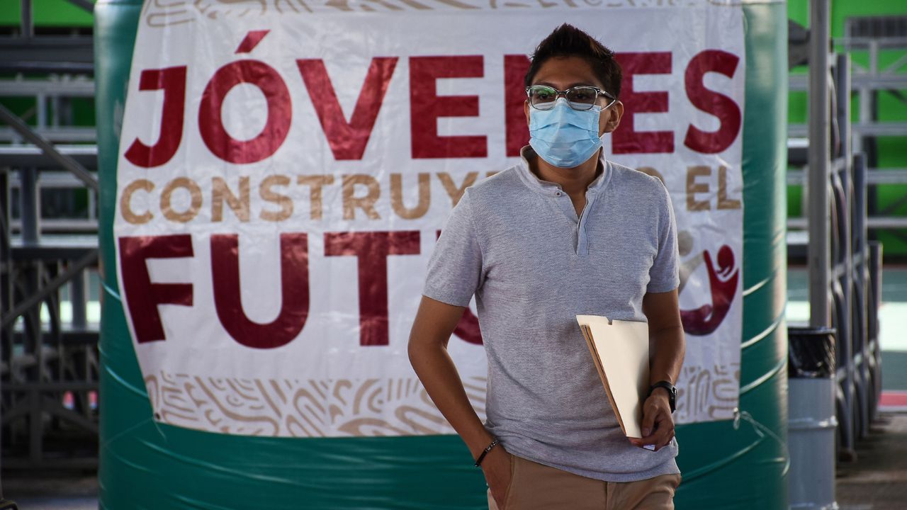 Registro Jóvenes Construyendo el Futuro