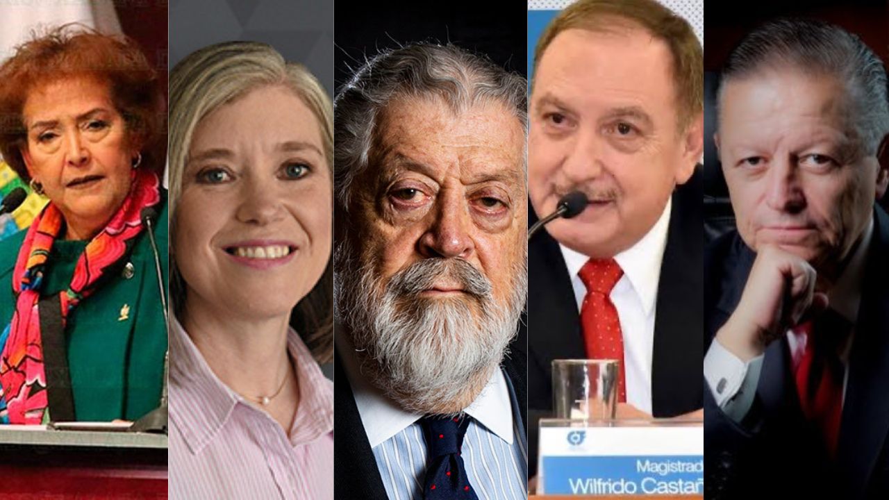 Coordinación. A la par que el Gobierno y la Suprema Corte anunciaron a sus integrantes designados para el Comité de Evaluación, en el Congreso tomaron protesta los elegidos por el Legislativo.