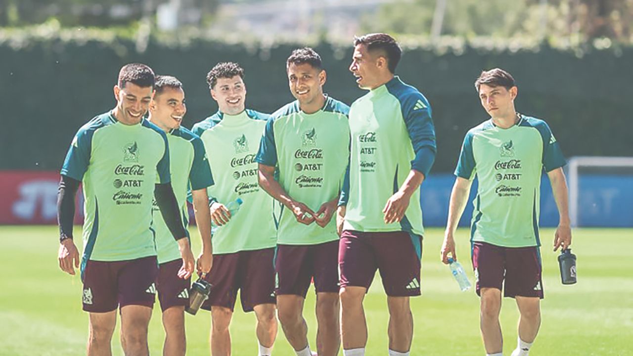 México nunca ha quedado fuera de un Final Four en la Concacaf Nations League, con dos finales jugadas en 2019-2020 y 2023-2024