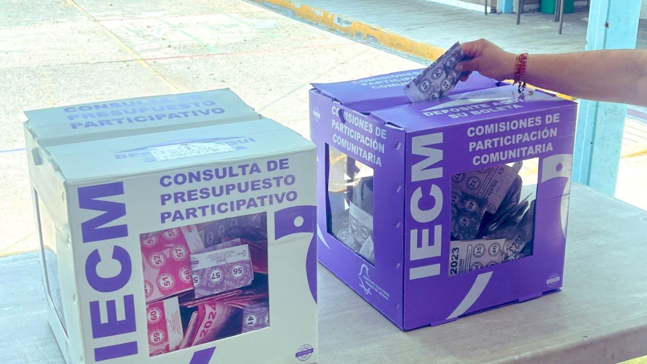 Ejercicio. Durante la Consulta del Presupuesto Participativo, el órgano autónomo valorará si se requiere incrementar las acciones afirmativas por parte de partidos políticos