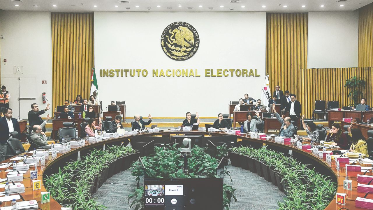 Niega Congreso prórroga al INE para elección de juzgadores