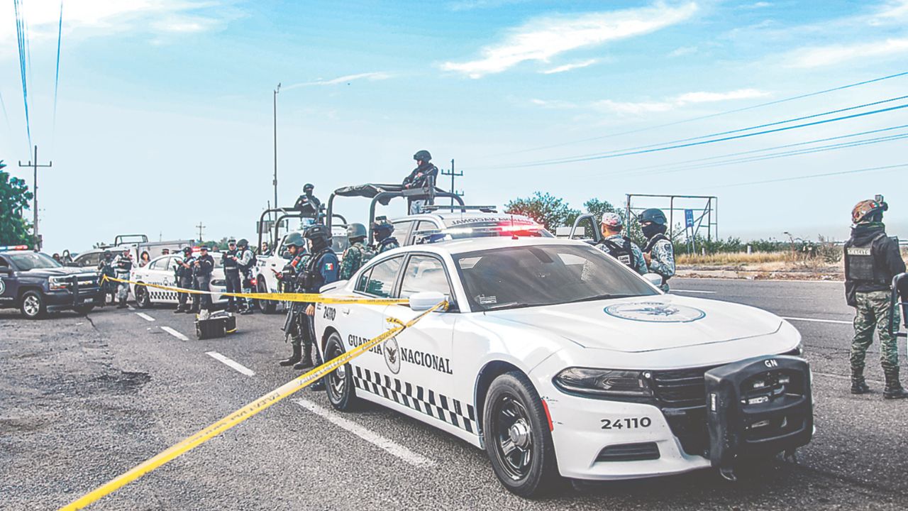 Sin control. Cinco estaban apilados frente a facultad de Agronomía; pega de nuevo inseguridad a futbolistas amateurs y alumnos