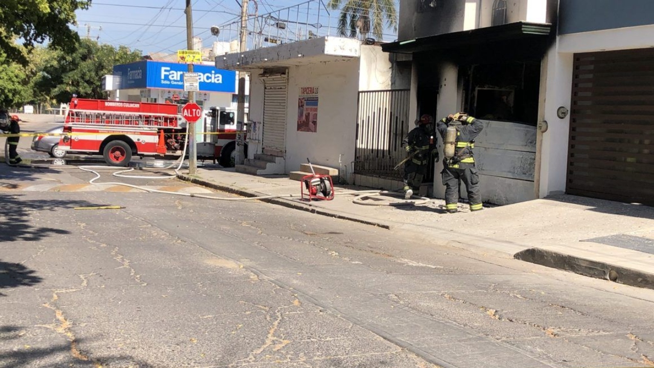 tiroteos en culiacán