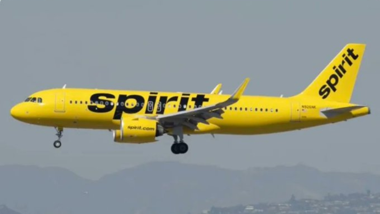 Spirit Airlines anunció asimismo que será retirada “a corto plazo” de la cotización en la bolsa de Nueva York.