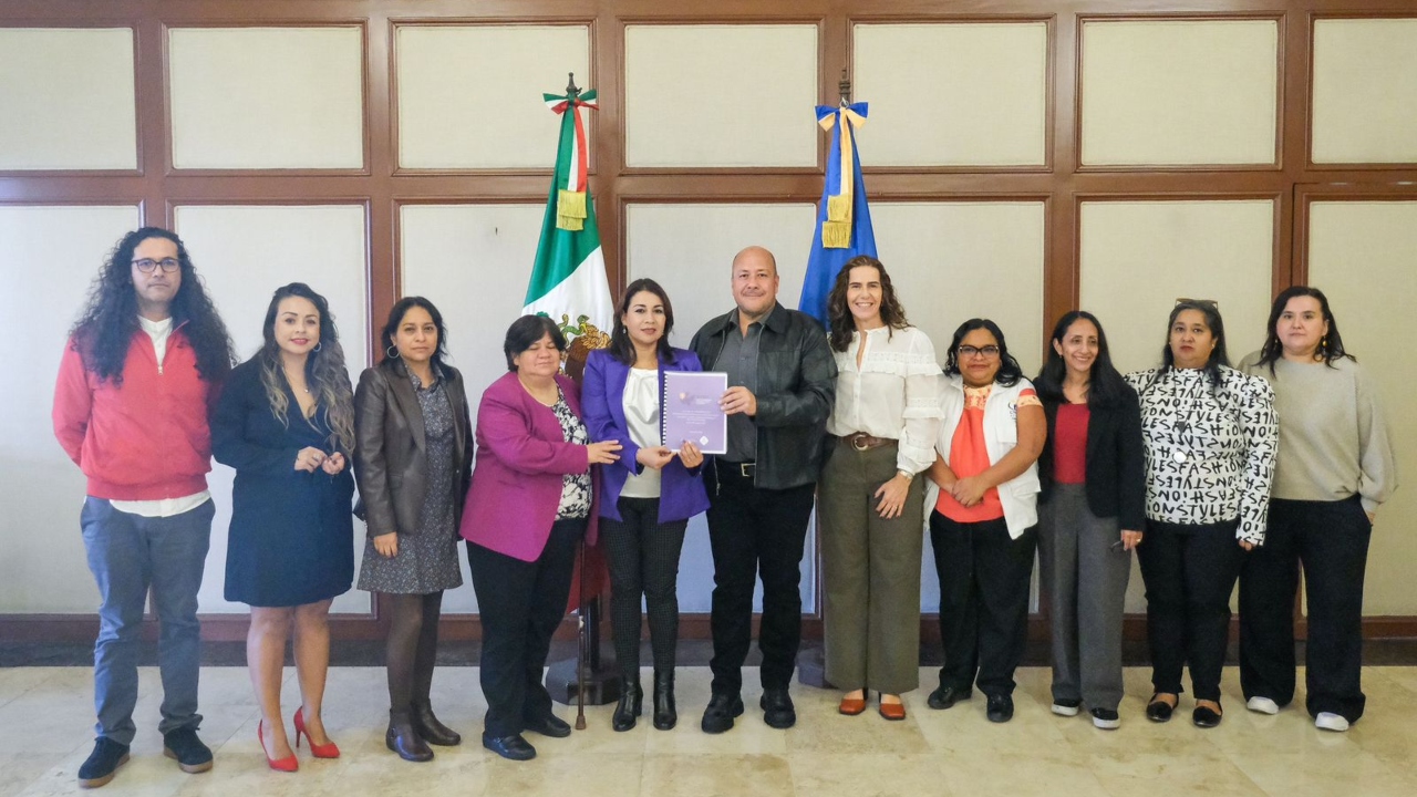 Foto: Especial/ Gobierno Federal reconoce avances en el combate a la violencia de género en Jalisco