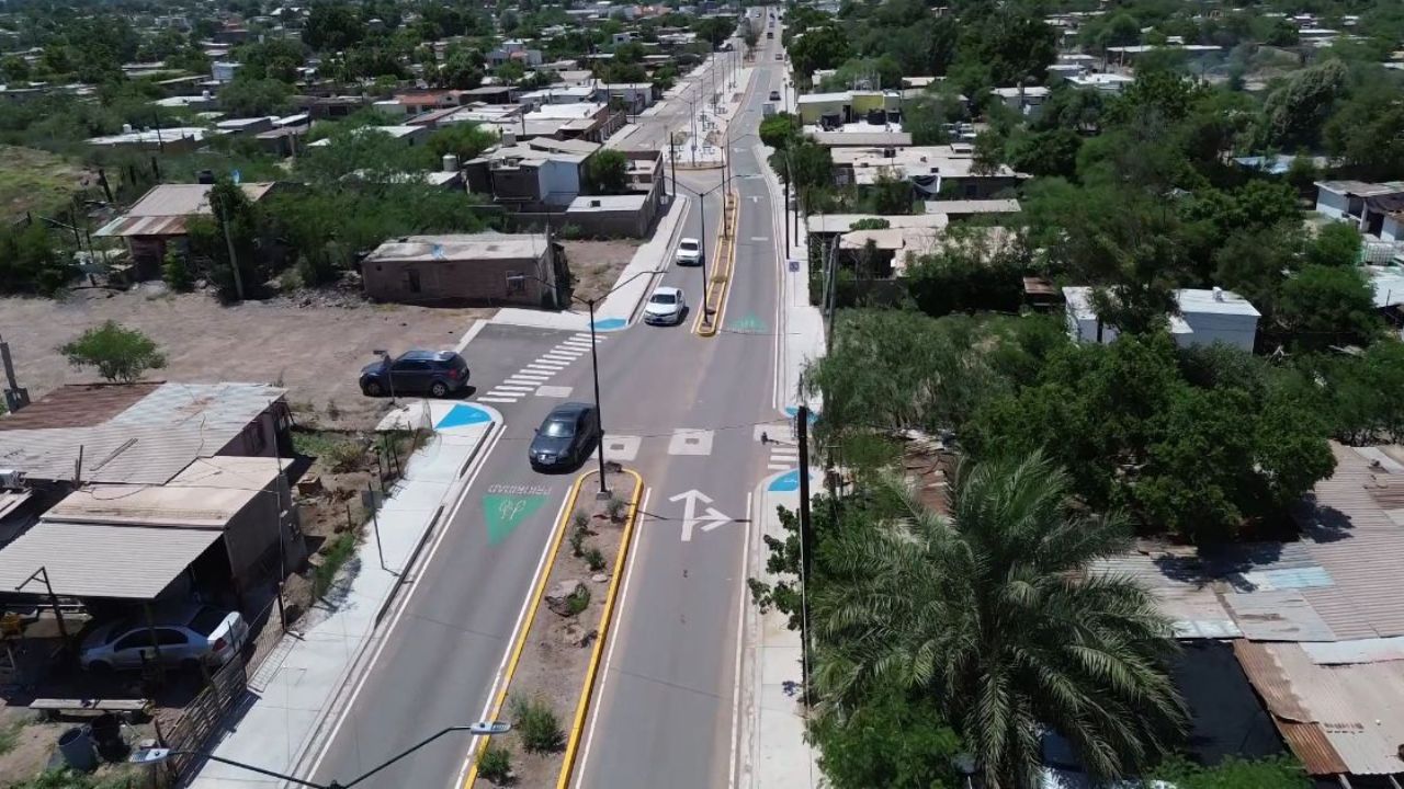 El gobierno de Alfonso Durazo Montaño avanzó un 85 por ciento en el paquete de obras de mejora en la infraestructura de municipios.