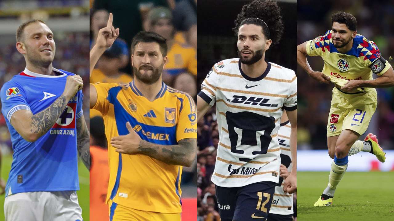 Así va la Liguilla y el Play-In del Apertura 2024 al momento.