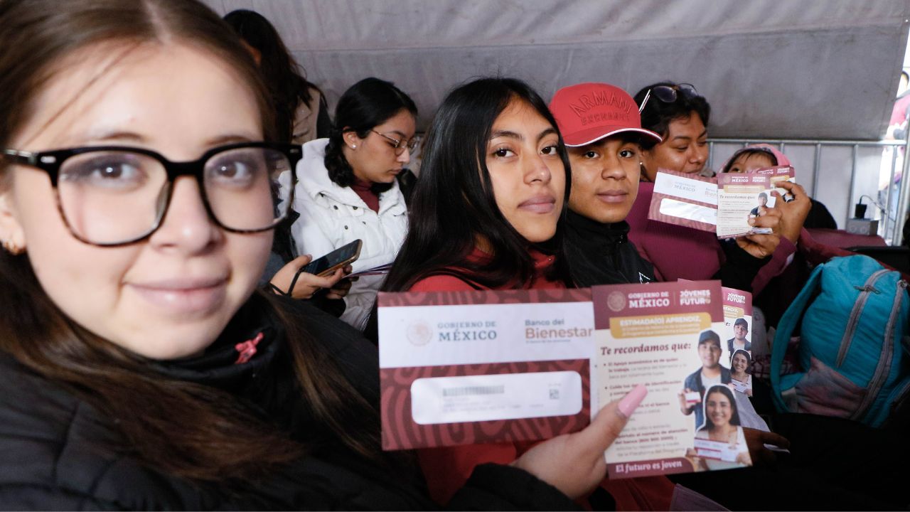 Jóvenes Construyendo el Futuro 2024