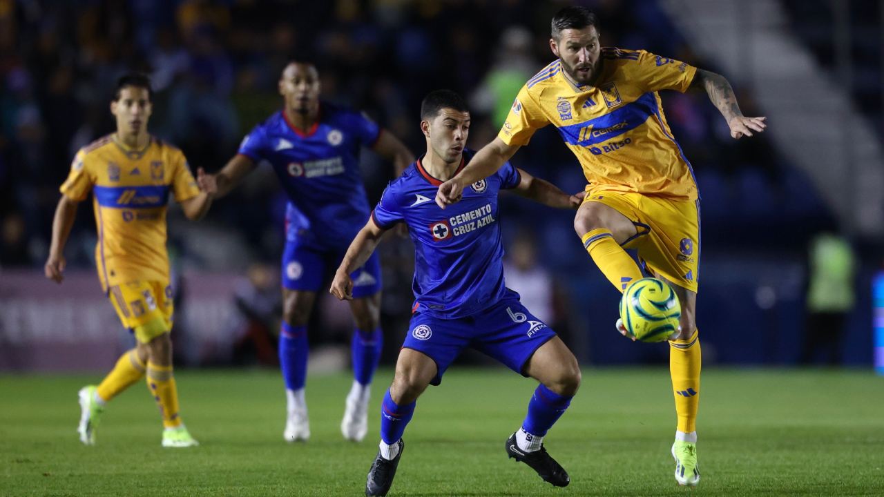 Uno de los partidos a seguir en esta Jornada será el Cruz Azul ante Tigres.