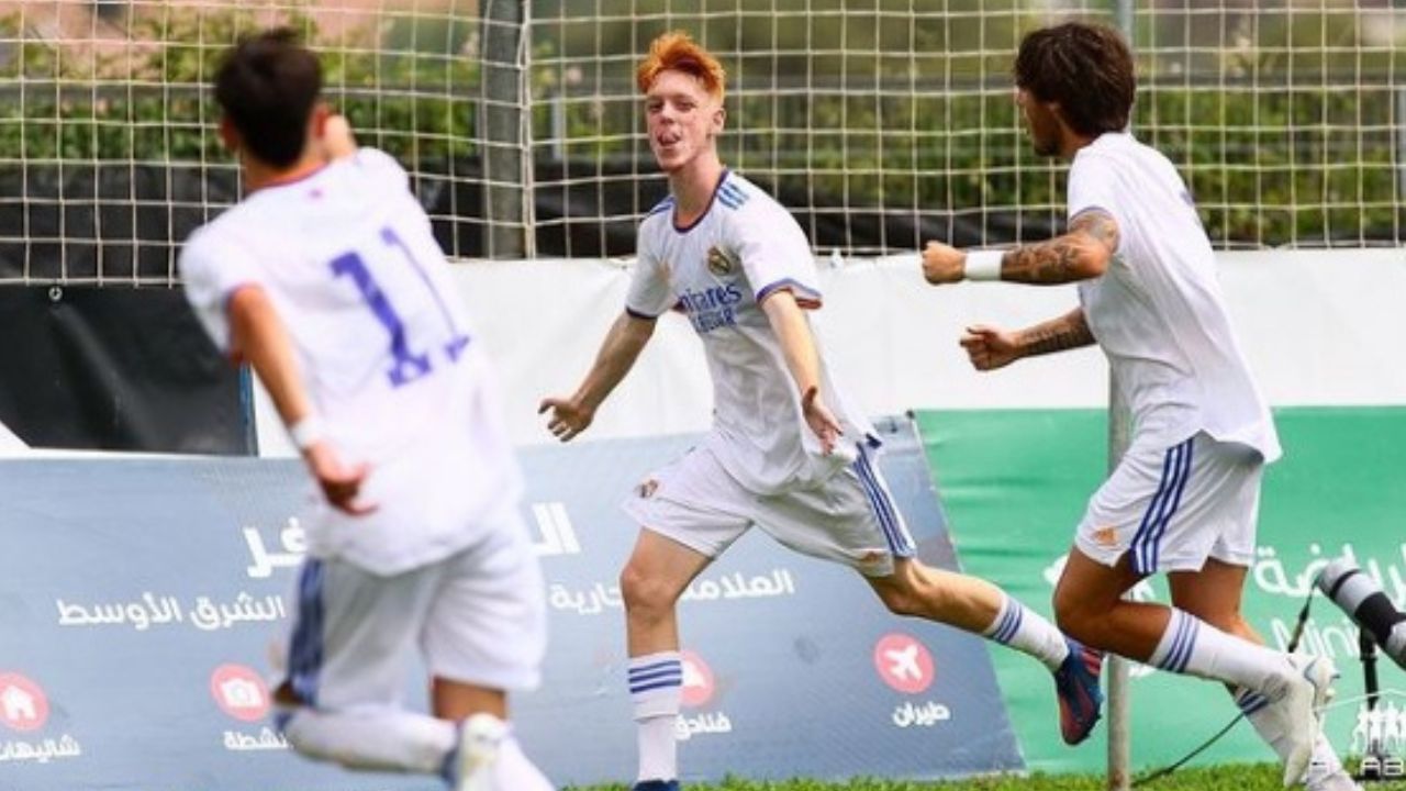 El juvenil del Real Madrid, Marc Cucalon, anunció su retiro del futbol luego de sufrir complicaciones en una lesión en la rodilla en 2022.