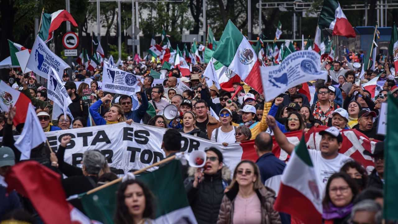 Marchas y concentraciones