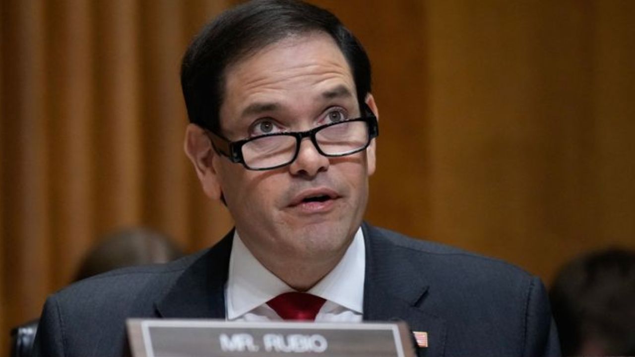 El Senador norteamericano de origen cubano Marco Rubio, será el jefe de la diplomacia en la futura administración Trump.