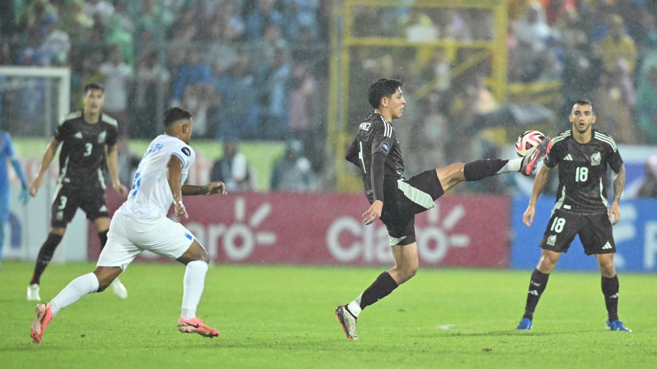 Dónde y cuándo ver el México vs Honduras