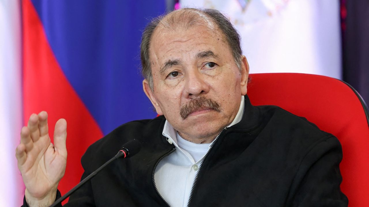 Daniel Ortega