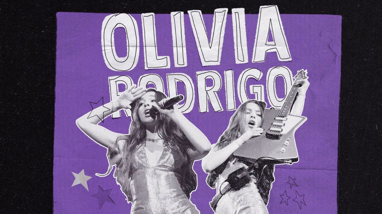 La cantante Olivia Rodrigo se presentará en la CDMX en abril.