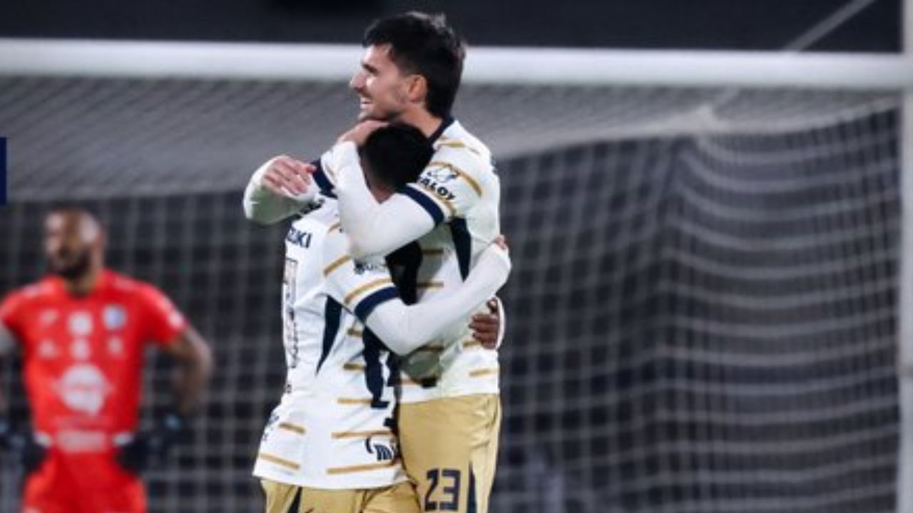 Ante un escenario dominante para Pumas y un rival como Gallos Blancos que llegó a la capital mexicana sin posibilidades de rescatar su campeonato