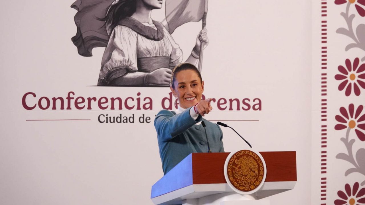 La Cámara de Diputados recibió de Claudia Sheinbaum la iniciativa para crear las secretarías de las Mujeres, Anticorrupción, entre otras.