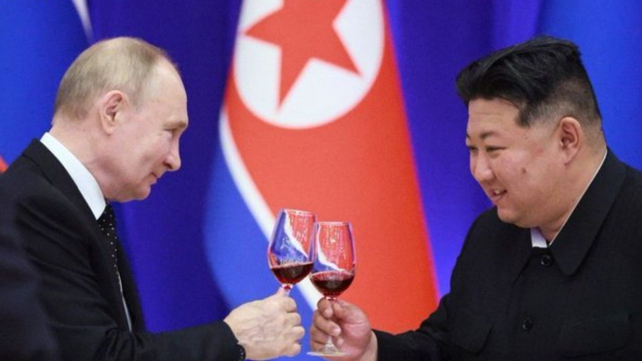 Rusia y Corea del Norte