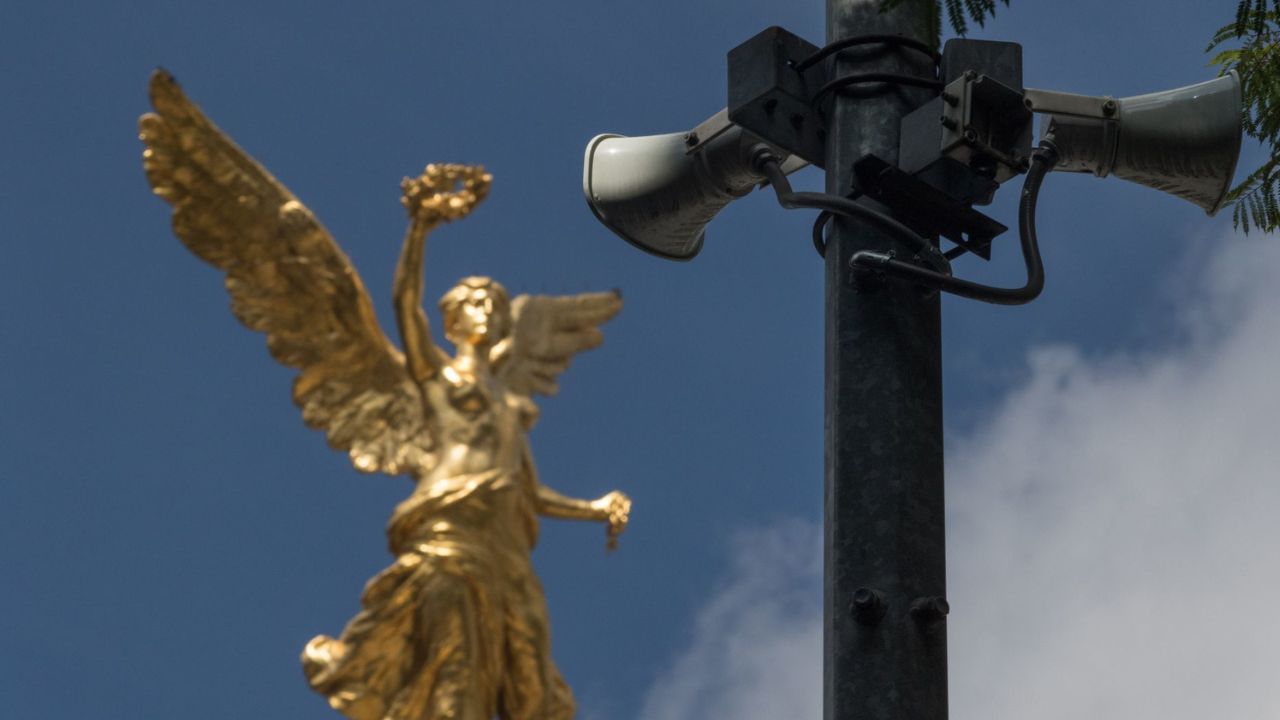 Durante la mañana del domingo 24 de noviembre, se registraron al menos dos microsismos en la Ciudad de México en menos de dos horas.