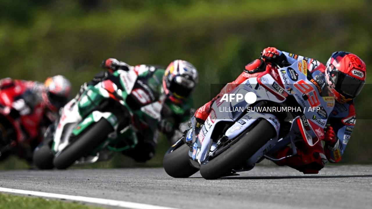 Cancelan el MotoGP de Valencia por las inundaciones en la región