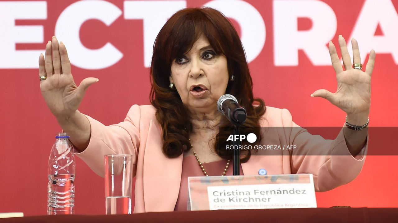 condena de Cristina Kirchner