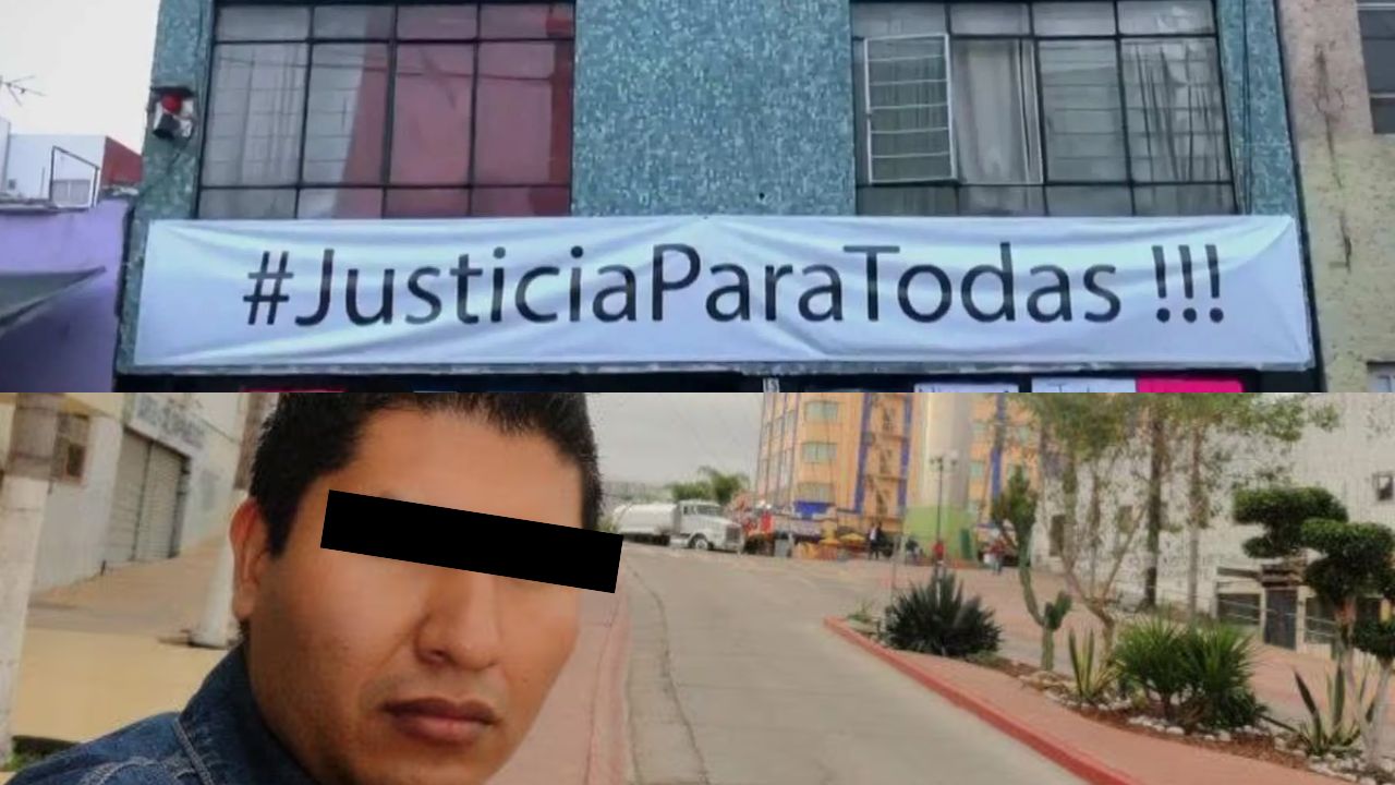 La Fiscalía General de Justicia de la CDMX llevó a proceso a Miguel "N"., posible feminicida de Iztacalco; enfrentará nuevo proceso penal.