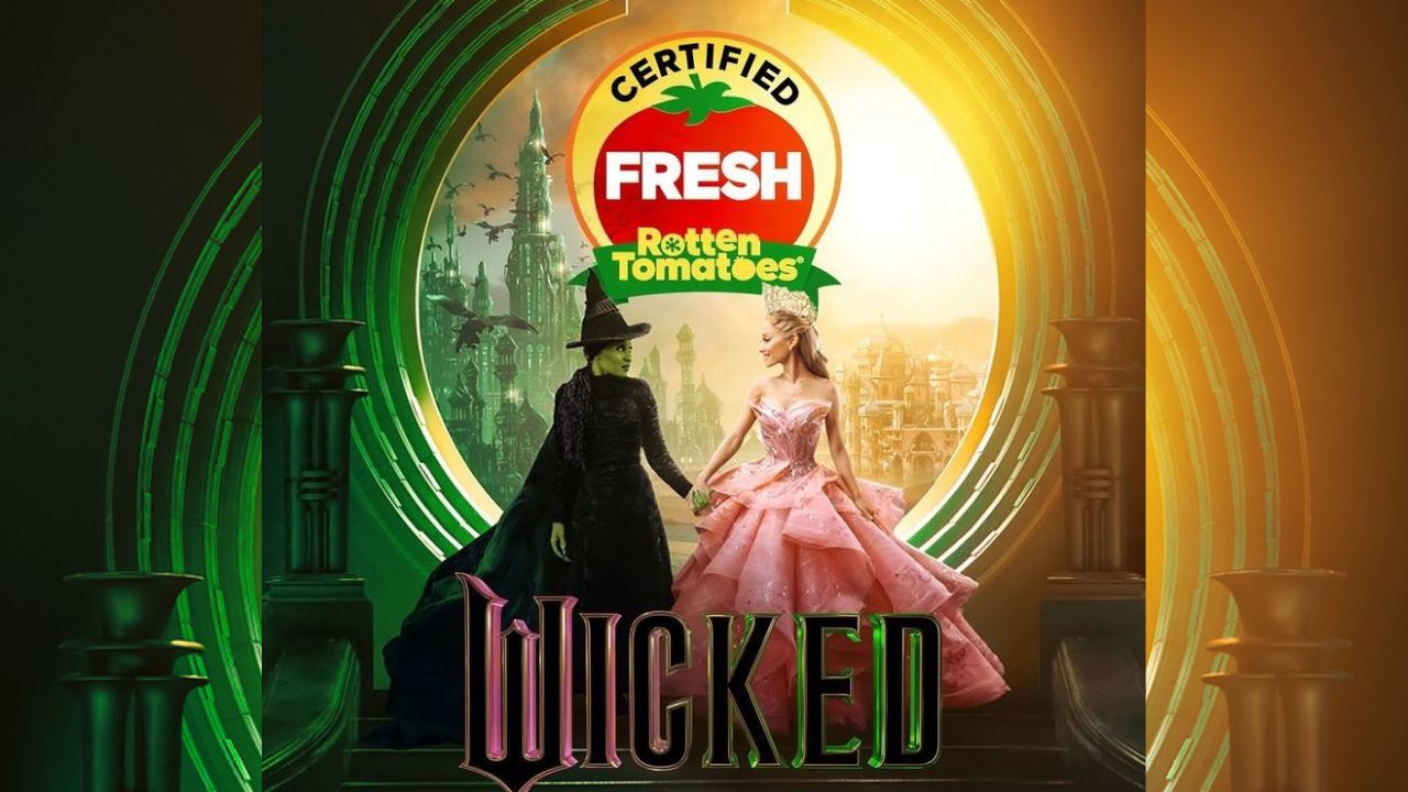 Wicked demostró ser una invitación irresistible al mágico mundo de Oz.