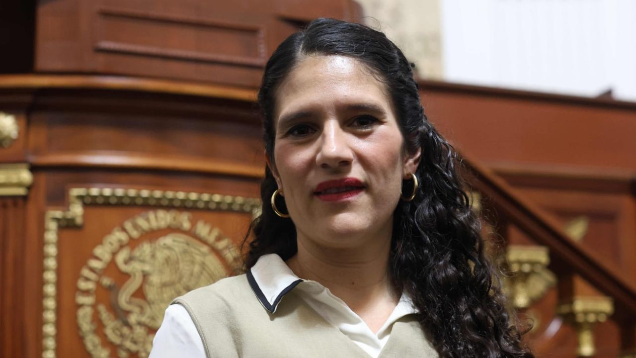 Congreso CDMX aprueba a Bertha Alcalde como fiscal de la capital.