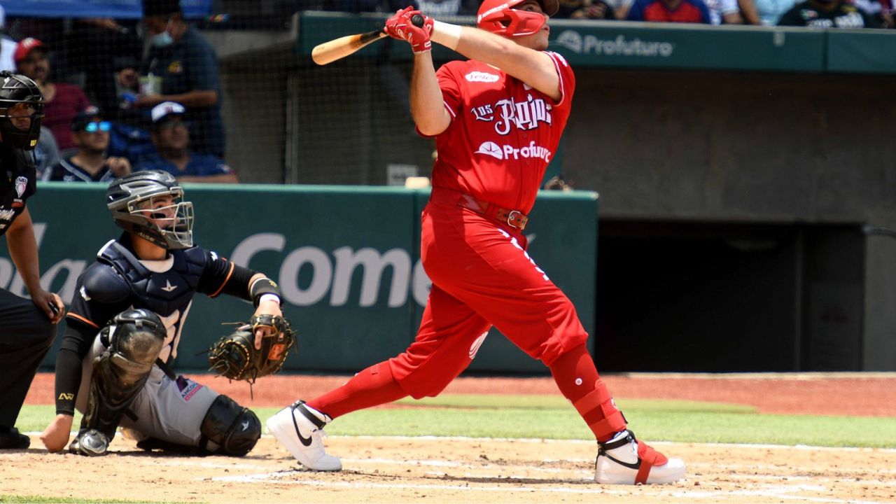 Beisbolista de Diablos Rojos detenido por presunto abuso