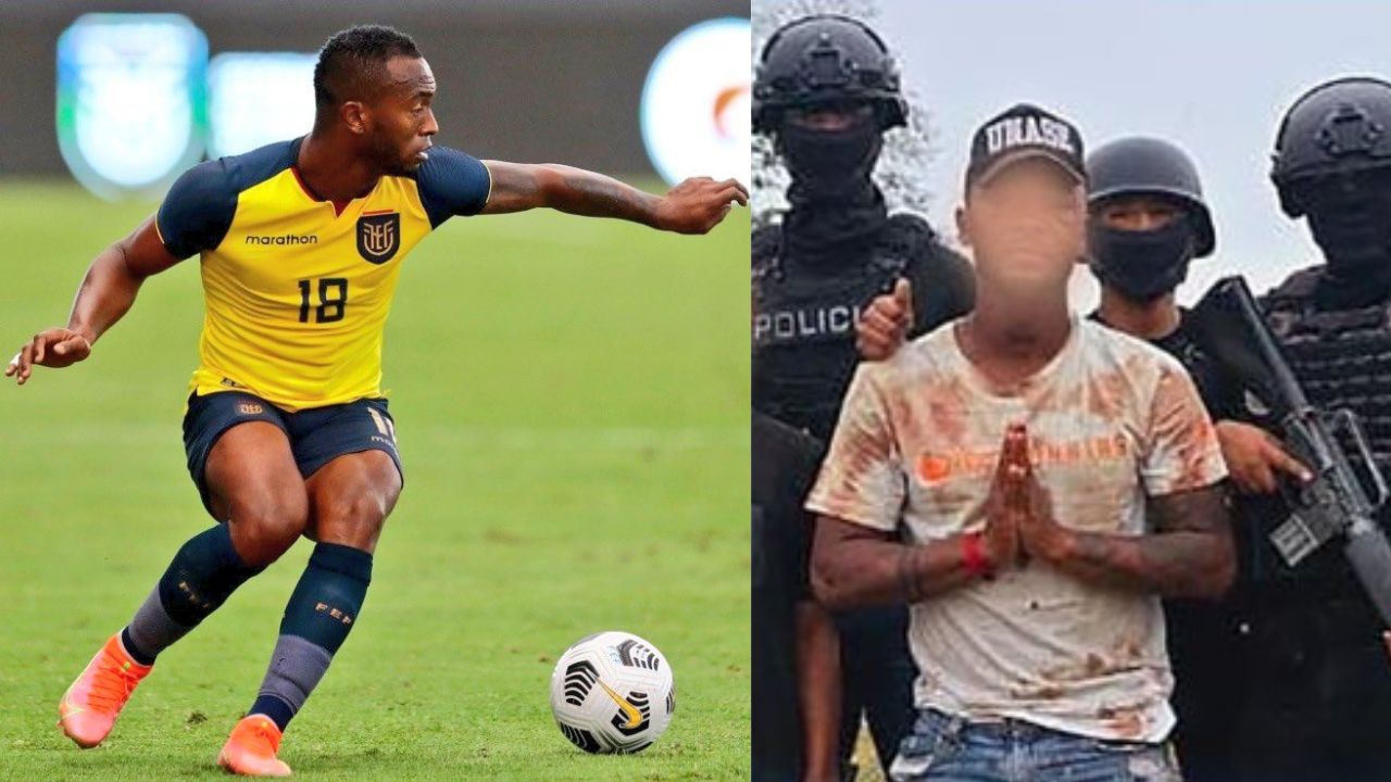 Liberan a exseleccionado de fútbol de Ecuador tras secuestro