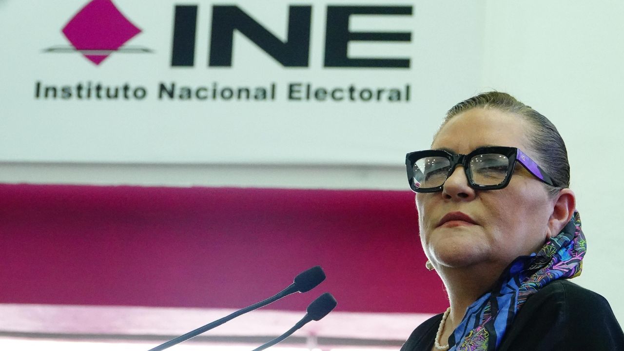 El Instituto Nacional Electoral (INE) realizó la Reunión Nacional para la Organización de los próximos comicios judiciales.