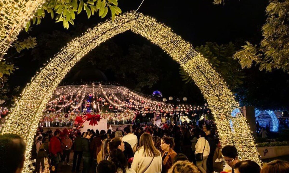 La magia de la época decembrina se hizo presente en Guadalajara y municipios jaliscienses