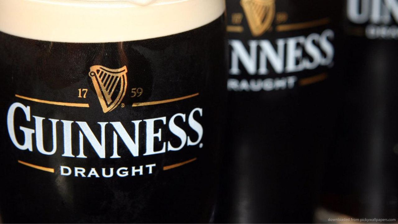 Hay escasez de cerveza Guinness en Reino Unido