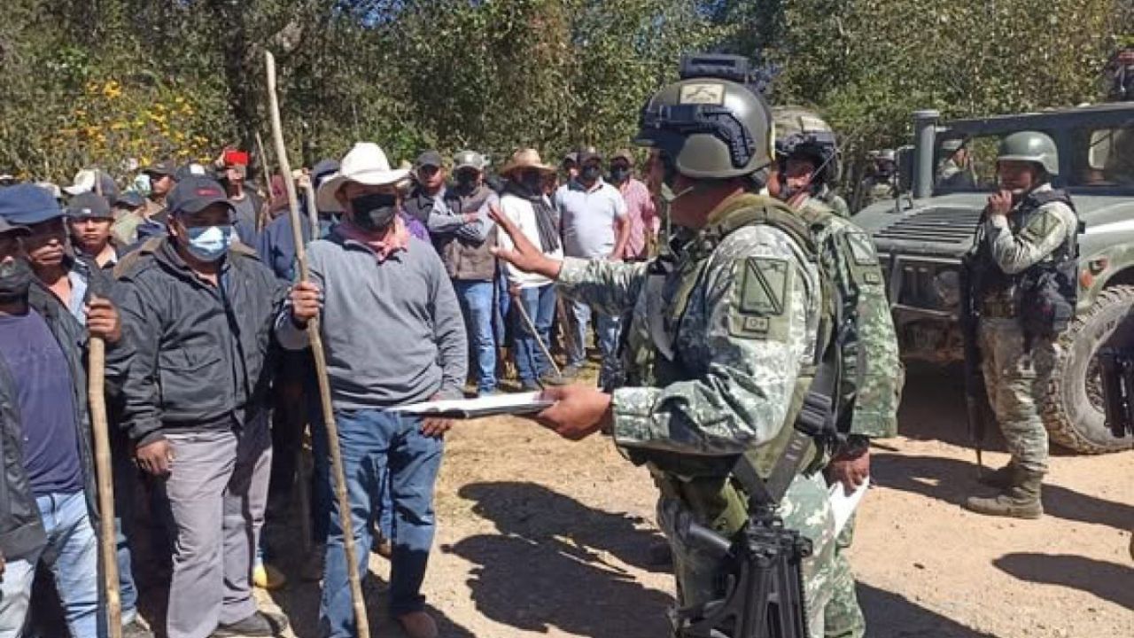 Se mantendrán las mesas de trabajo para analizar asuntos de obras de carácter social y seguridad, fue uno de los acuerdos.