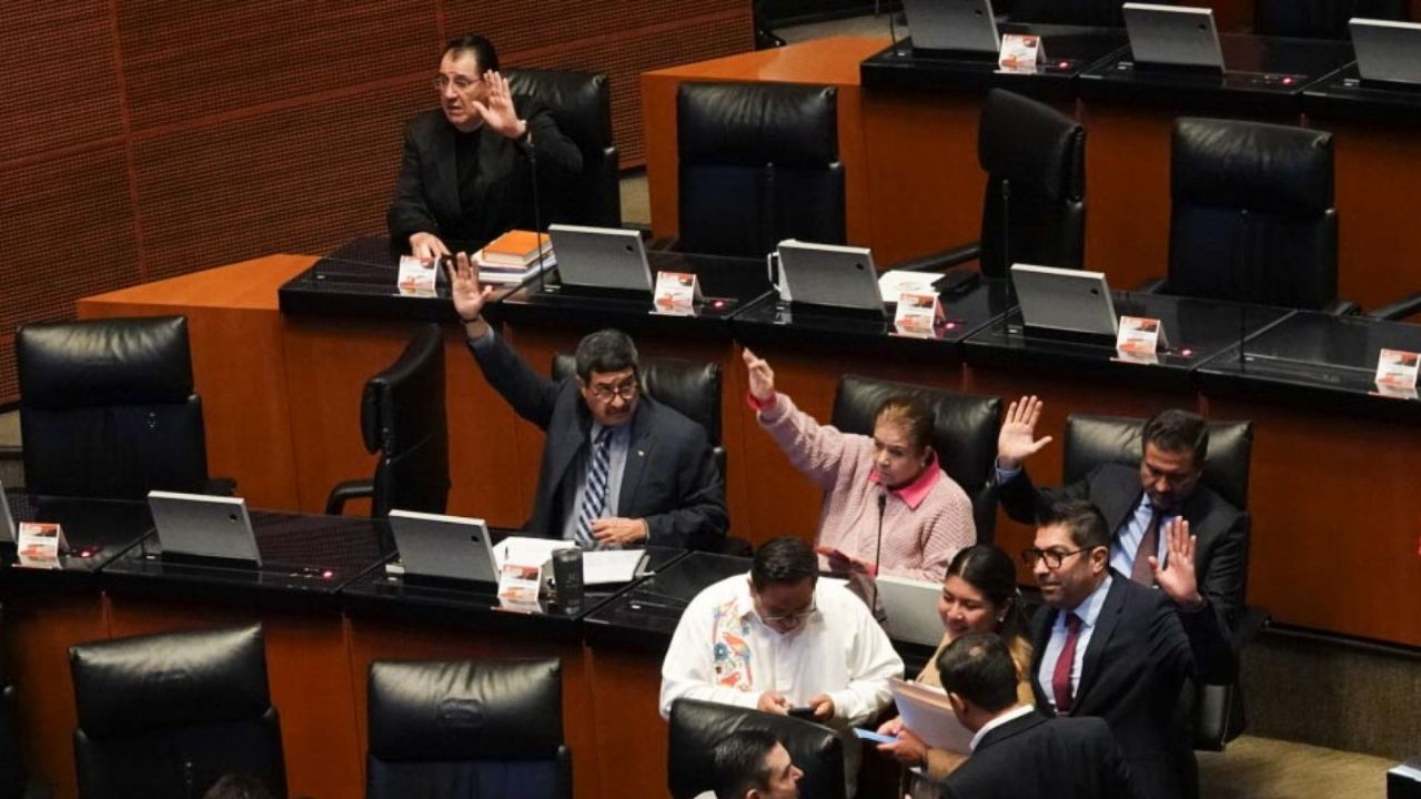 Aprueba Senado reformas a la Ley general de responsabilidades administrativas en materia judicial