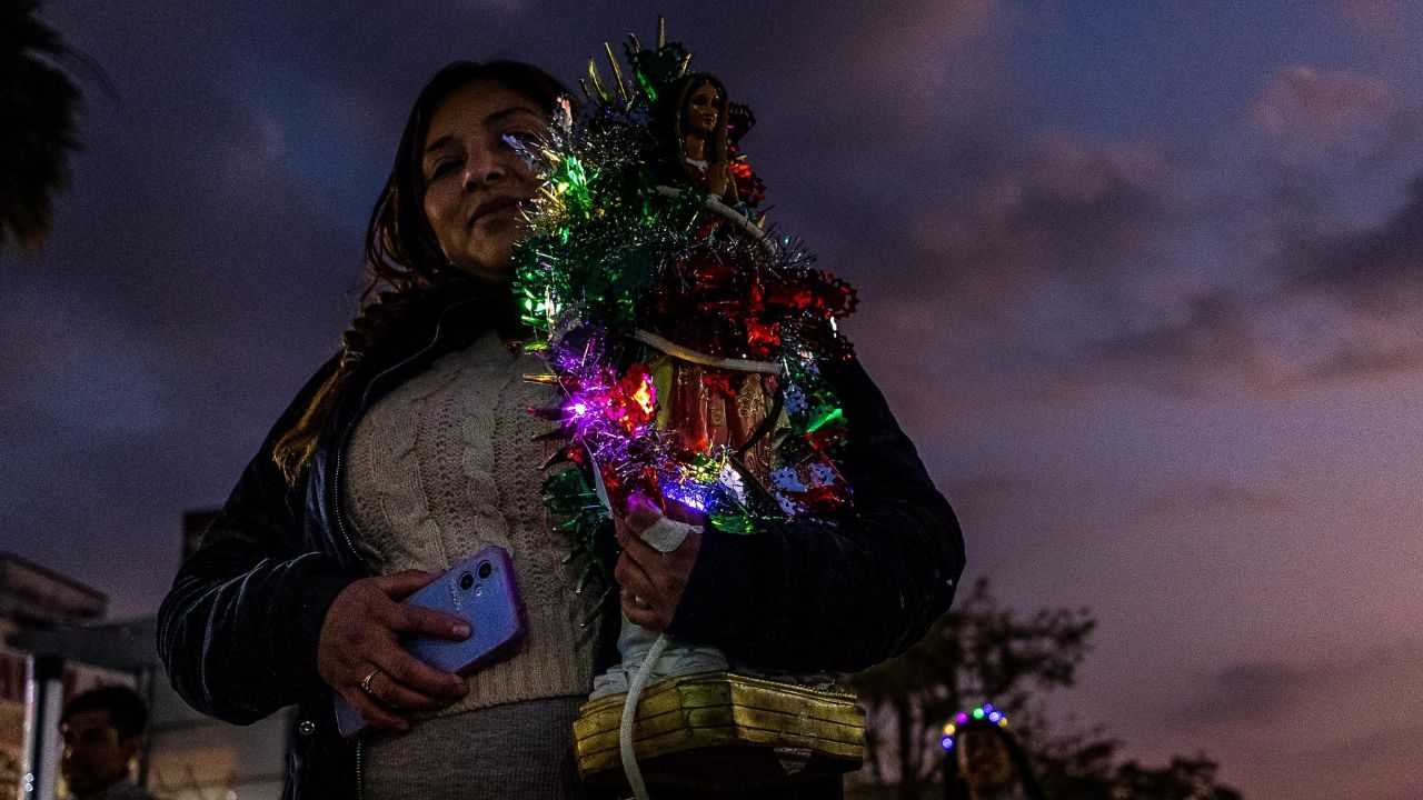 El operativo se mantendrá hasta el día domingo, fecha para la cual el alcalde de la demarcación, Janecarlo Lozano, estimó que se puedan superar los 13 millones de visitantes al recinto Guadalupano