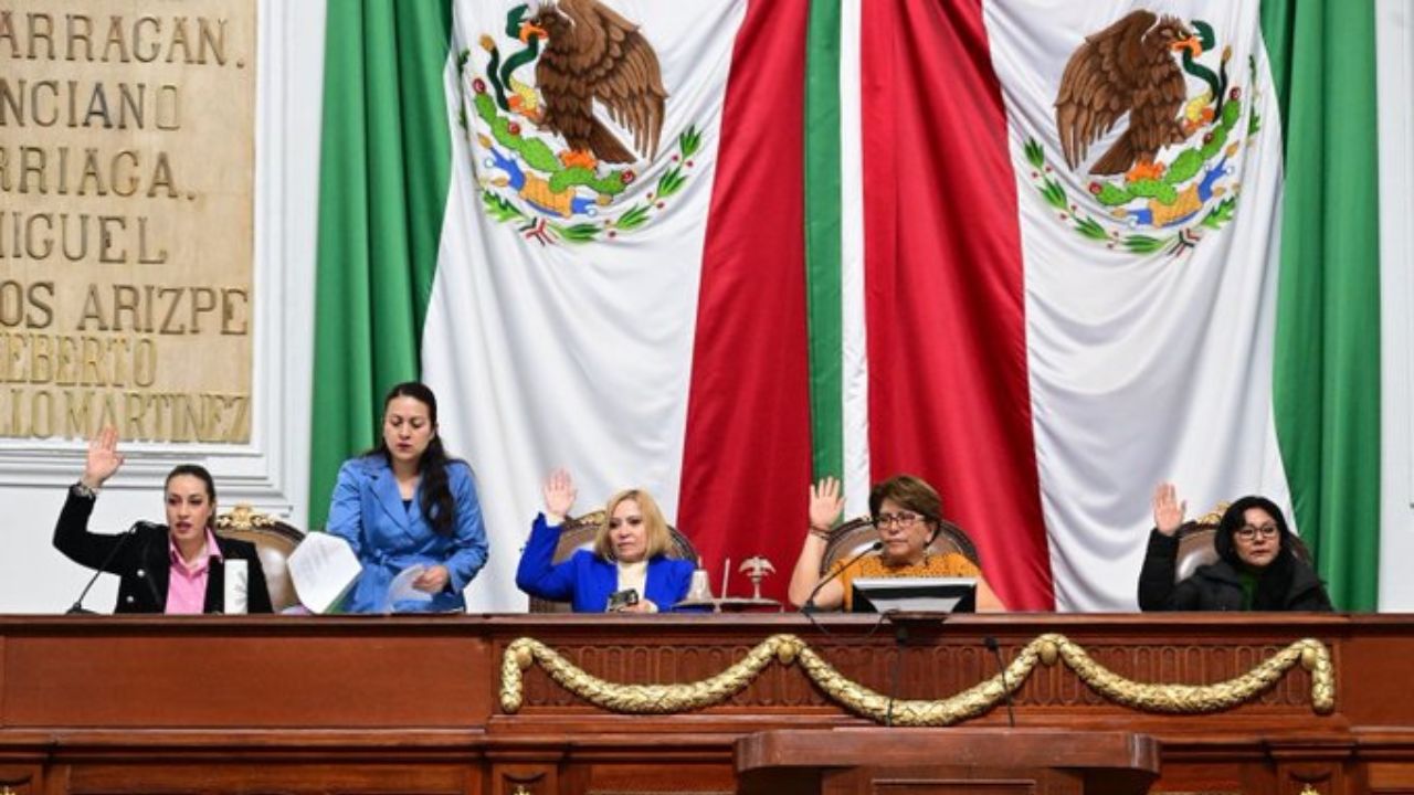 Comisiones del Congreso CDMX aprueban dictámenes del Paquete Económico 2025