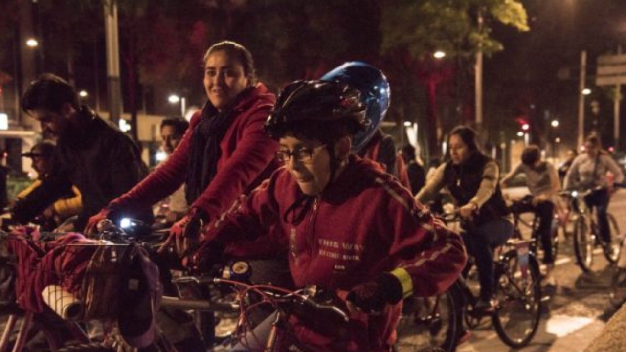 La Semovi adelantó que durante el recorrido habrá diversas actividades