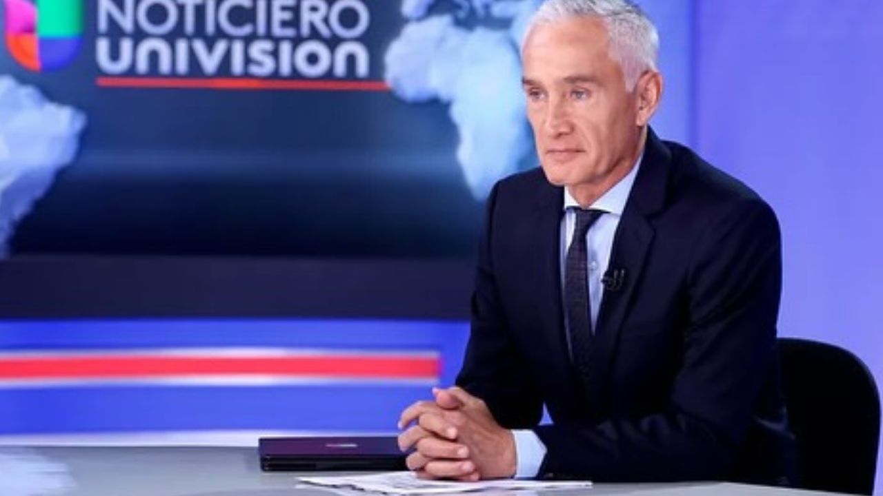 Jorge Ramos aún no revela cuáles son sus proyectos a futuro tras su salida de Univision