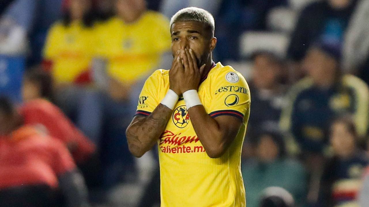 El club América se pronunció al estado de salud del futbolista Rodrigo Aguirre.