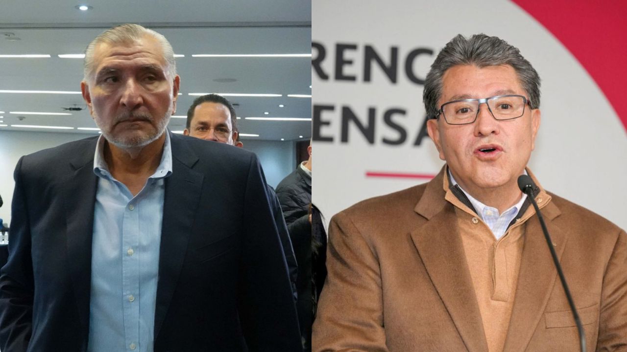 Adán Augusto López Hernández, acusó la existencia de contratos irregulares en la pasada administración en la Cámara Alta, la cual estuvo bajo el dominio de Ricardo Monreal