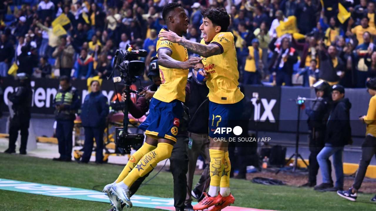 Al América le restan 90 minutos para logre convertirse en el primer club tricampeón en torneos cortos.