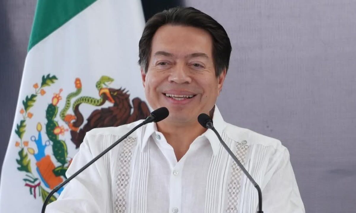 Mario Delgado anunció el incremento en los recursos para educación que se implementarán en 2025 para Jalisco y Nayarit