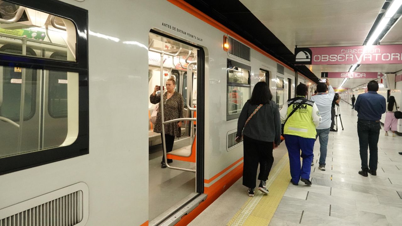 modernización de Línea 1 del Metro