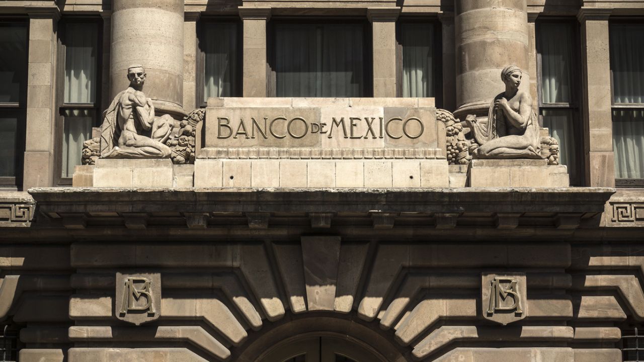 Tasa de Interés del Banco de México