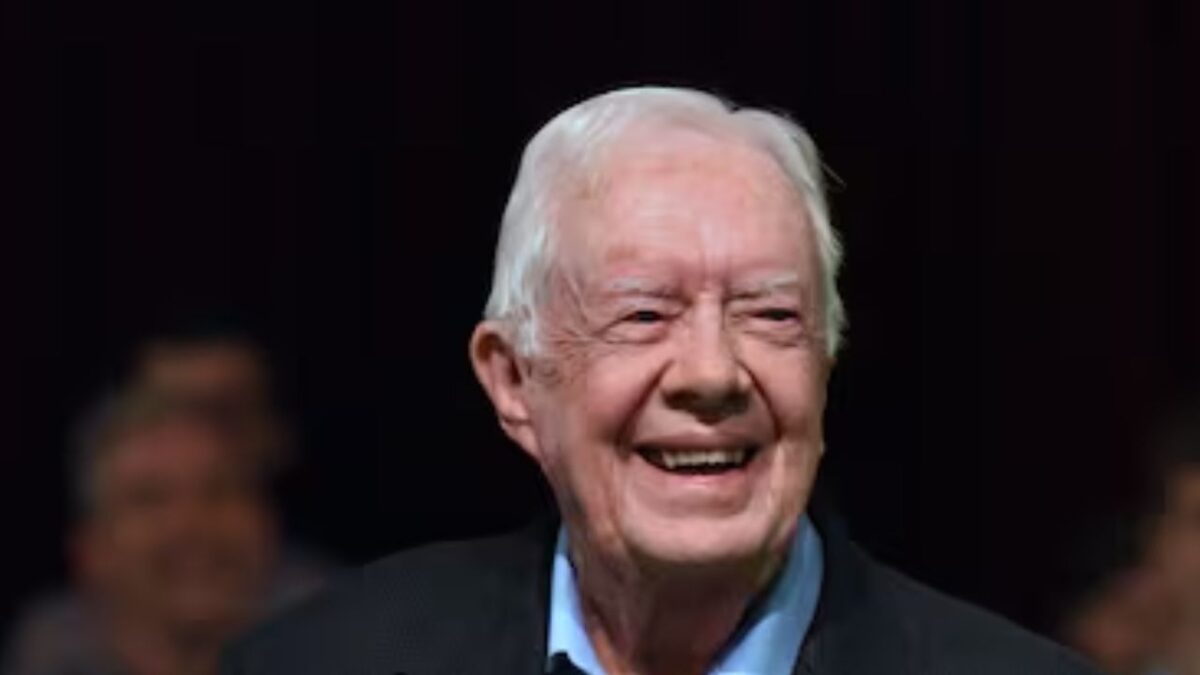 Jimmy Carter