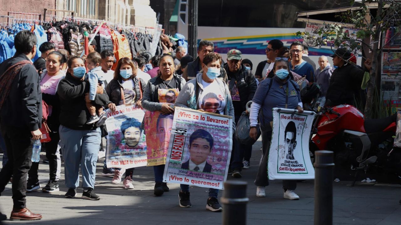 Caso Ayotzinapa