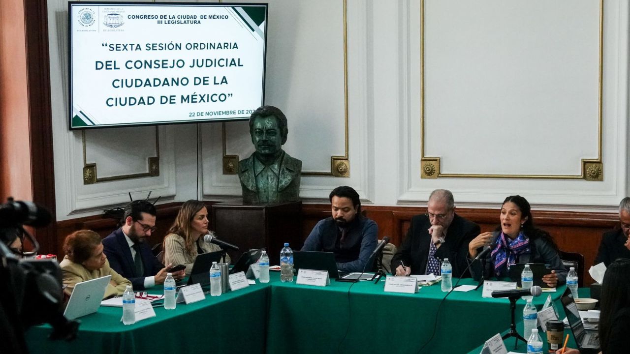 Consejo Judicial Ciudadano