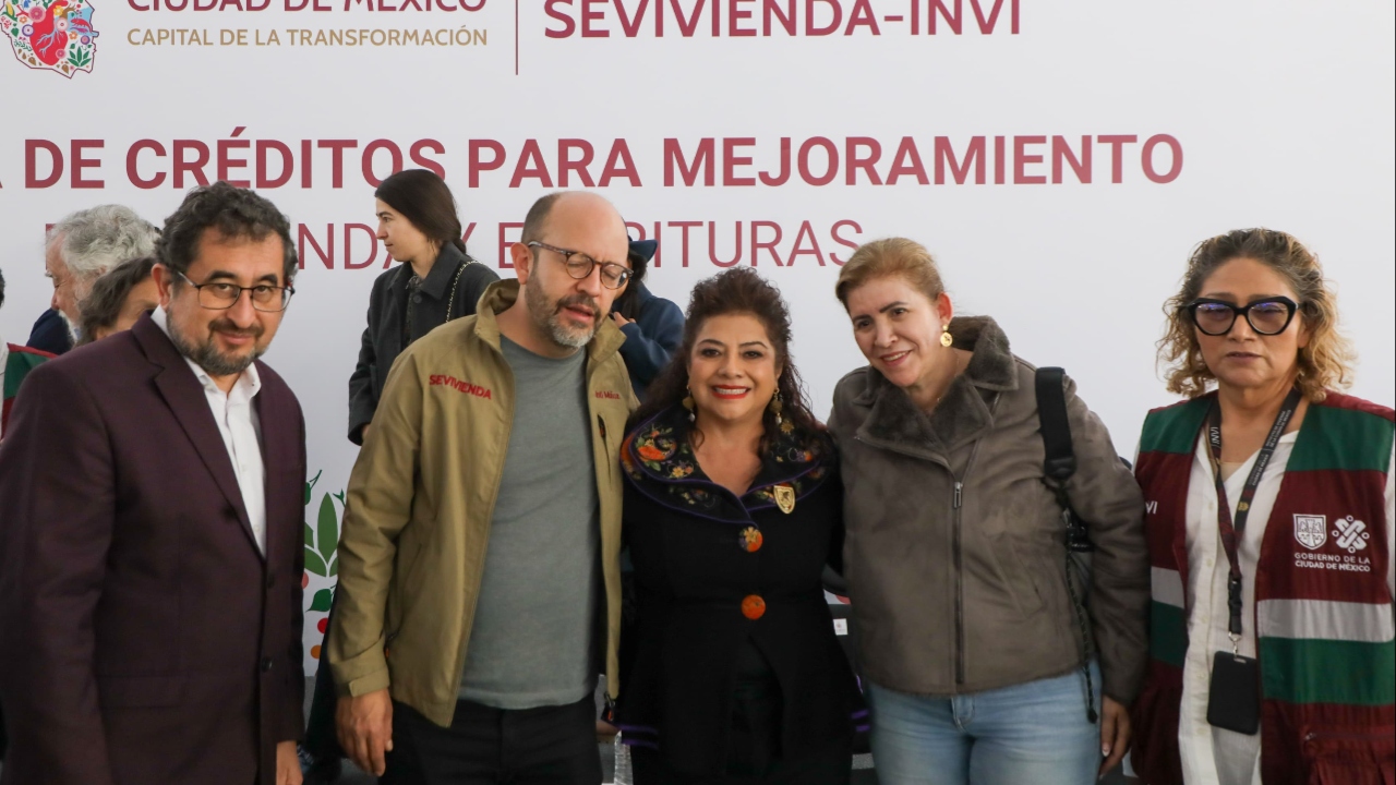 Foto: Especial/50 millones de pesos para el programa de Mejoramiento de Vivienda